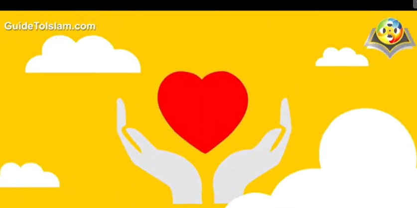 Nova vida do muçulmano