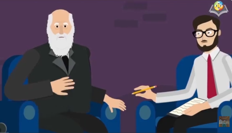 ダーウィンとの対話