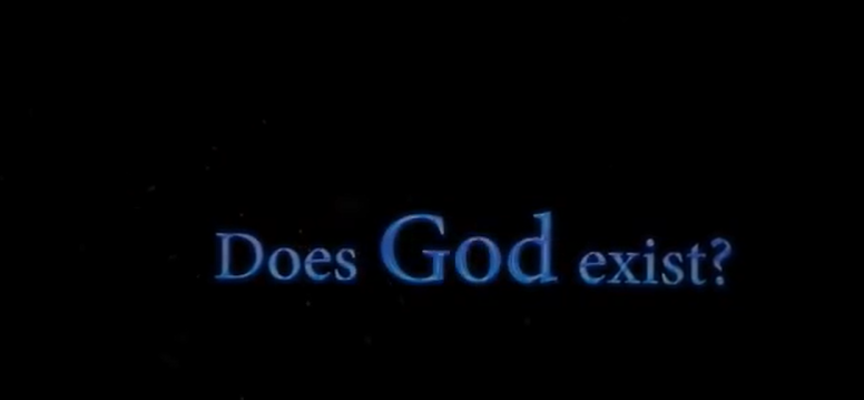 ¿Existe Dios?