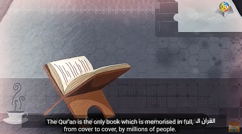 Do you know what is the #Quran?