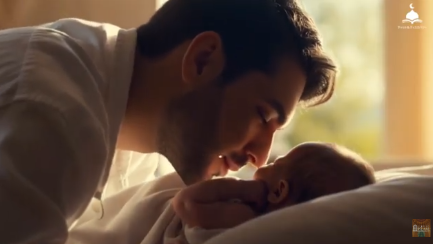 "あなたが創られる前から…