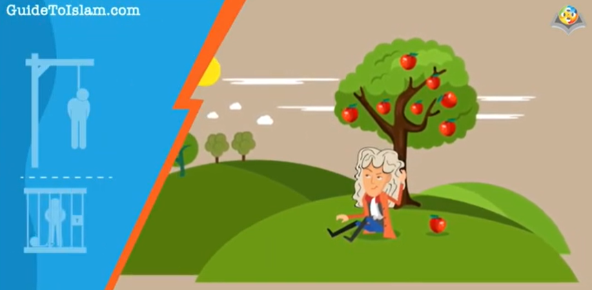 Newton ... e a Trindade