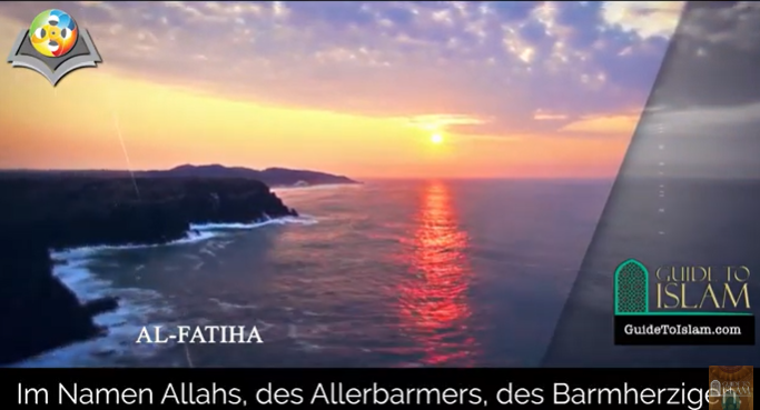 Sure Al-Fatiha