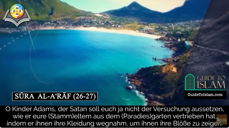 Sure Al-A'raf (26–27)