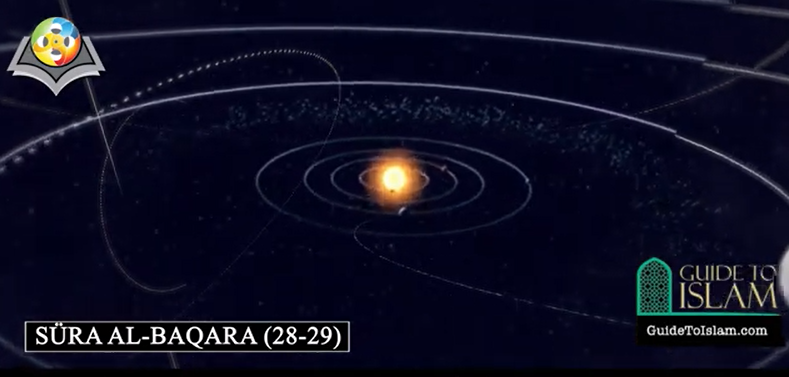 Sure Al-Baqara (28–29)