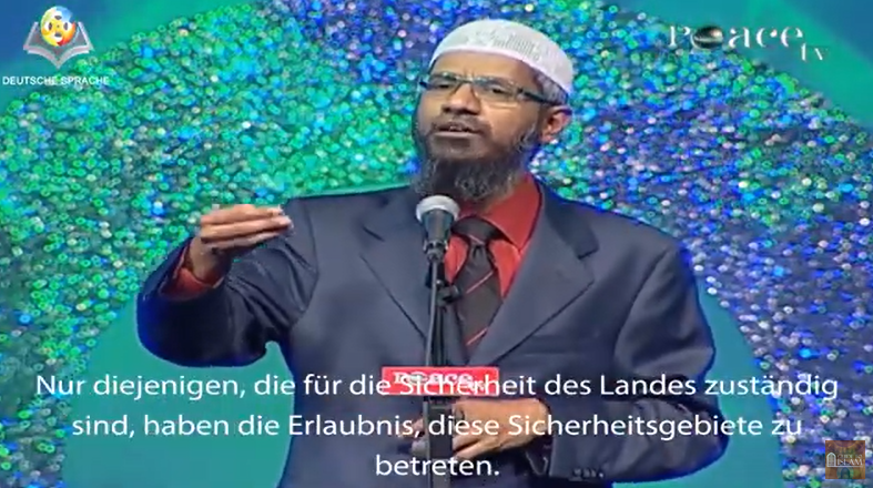 Makkah und Madinah sind die heiligen Stätte der Muslime