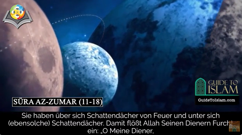 Sure Az-Zumar (11–18)