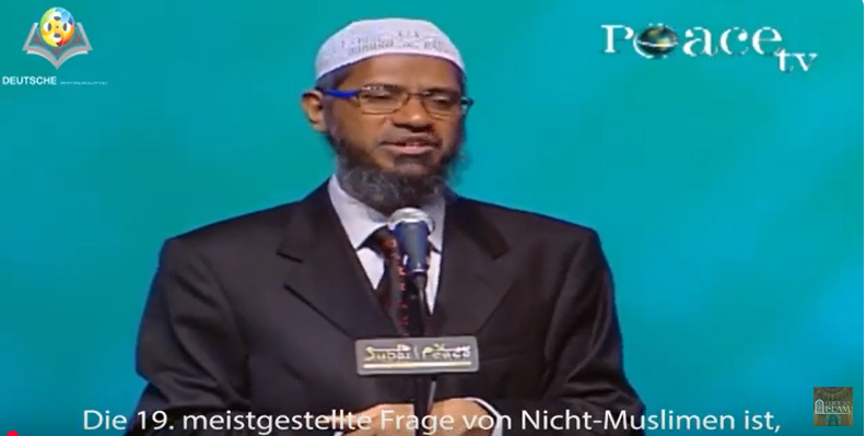 Beweise, dass der Islam die einzig richtige Religion ist