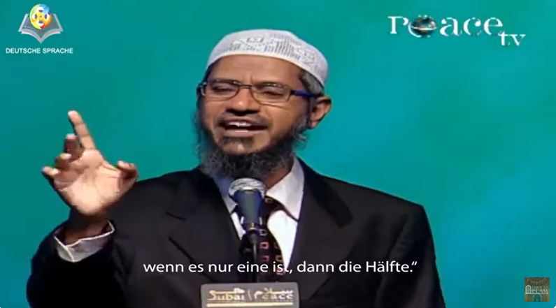 Die Regelung der Erbangelegenheiten im Islam