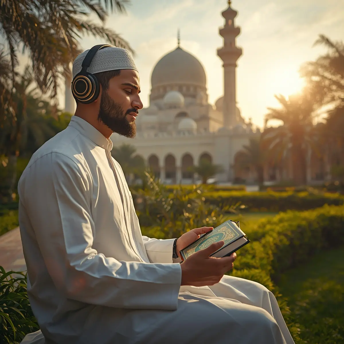Audible Quran
